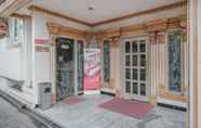 Lobby 7 RedDoorz Plus @ Tanjung Karang Lampung 2