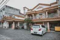 Exterior RedDoorz Plus @ Tanjung Karang Lampung 2