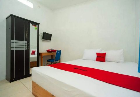 Others RedDoorz Syariah @ Jalan KH. Mas Mansur Lampung