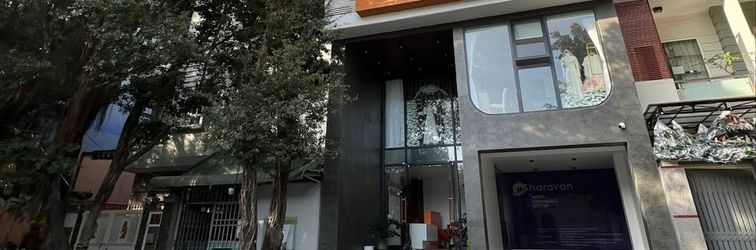 大堂 Amanda Boutique - Serviced Apartment & Hotel Binh Duong