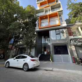 Lobby1Amanda Boutique - Serviced Apartment & Hotel Binh Duong,Điện Máy Xanh Ngã 3 Bình Chuẩn飯店