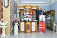 Lobby RedDoorz Premium @ Sea Residence Manado