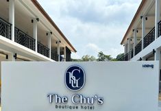 Lobby 3 The Chu's Boutique Hotel