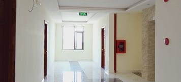 Common Space 5 Hoang Anh Con Dao Hotel