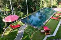 Swimming Pool Suara Air Luxury Villa Ubud