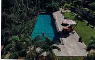 Swimming Pool 3 Suara Air Luxury Villa Ubud