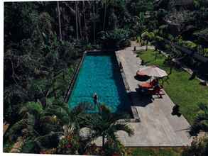 Swimming Pool 4 Suara Air Luxury Villa Ubud