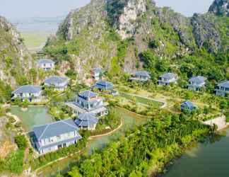 Luar Bangunan 2 Minawa Kenhga Resort & Spa Ninh Binh