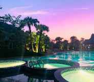 Swimming Pool 6 Minawa Kenhga Resort & Spa Ninh Binh