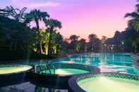 Swimming Pool Minawa Kenhga Resort & Spa Ninh Binh