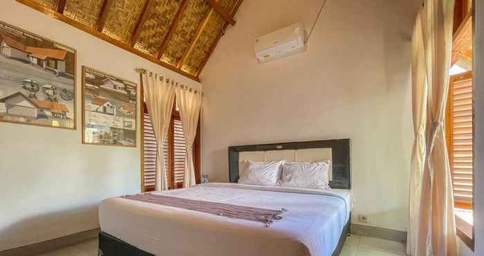 Lainnya Aira Homestay near Pantai Kuta Mandalika Mitra RedDoorz