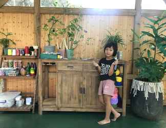 Sảnh chờ 2 Soho Homestay Phu Quoc