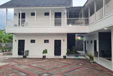 ロビー Deriza House Syariah