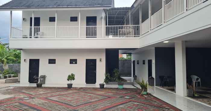 Lobi Deriza House Syariah