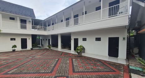 外観 2 Deriza House Syariah