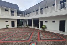 外観 Deriza House Syariah