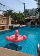 SWIMMING_POOL ซาฟารี ริเวียร่า รีสอร์ท