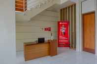 Lobi RedDoorz near Jogja City Mall 4