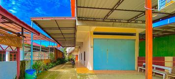 Lobby 4 Wisma Apada Syariah Sengkang Mitra RedDoorz