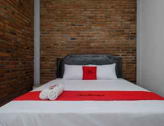 Kamar Tidur 2 RedDoorz @ Jalan Ringroad Selatan 2