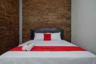 Kamar Tidur RedDoorz @ Jalan Ringroad Selatan 2