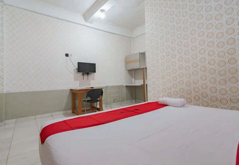 기타 RedDoorz Syariah near Terminal Batu Ampar 2
