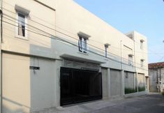 外部的 3 RedDoorz Plus near UPN Jogjakarta 2