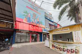 Bangunan 4 158 Guest House Mitra RedDoorz