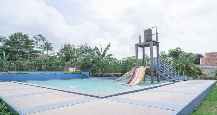 Swimming Pool Koolkost syariah near Simpang Dago