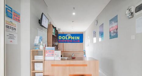 大廳 2 RedLiving Apartemen Mekarwangi Square - Agus 1 Tower A