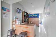 Lobby RedLiving Apartemen Mekarwangi Square - Agus 1 Tower A