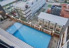 Swimming Pool 3 RedLiving Apartemen Mekarwangi Square - Agus 2 Tower A