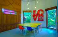 Common Space 2 Snooze Hostel Malang