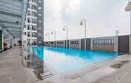 Swimming Pool 2 RedLiving Apartemen Mekarwangi Square - Agus 3 Tower A