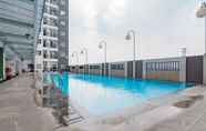 Kolam Renang 2 RedLiving Apartemen Mekarwangi Square - Agus 3 Tower A