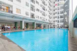 RedLiving Apartemen Mekarwangi Square - Agus 3 Tower A, THB 297.97