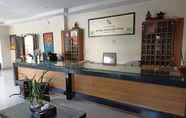 Lobby 3 Catur Adi Putra Hotel