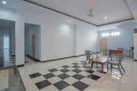 Lobby RedDoorz Syariah near Ramayana Mall Tarakan