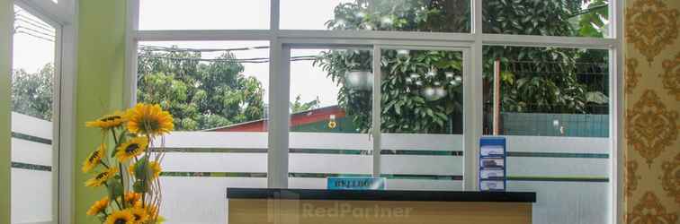 Lobi Edotel Manggala Syariah RedPartner