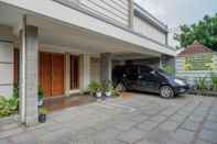 ภายนอกอาคาร Jatiwinangun Homestay near GOR Satria Purwokerto Mitra RedDoorz