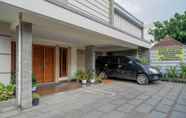 Exterior 3 Jatiwinangun Homestay near GOR Satria Purwokerto Mitra RedDoorz