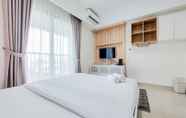 Others 2 Comfort and Enjoy 1BR without Living Room Bintaro Embarcadero Apartment By Travelio