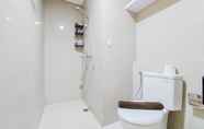 Others 4 Comfort and Enjoy 1BR without Living Room Bintaro Embarcadero Apartment By Travelio