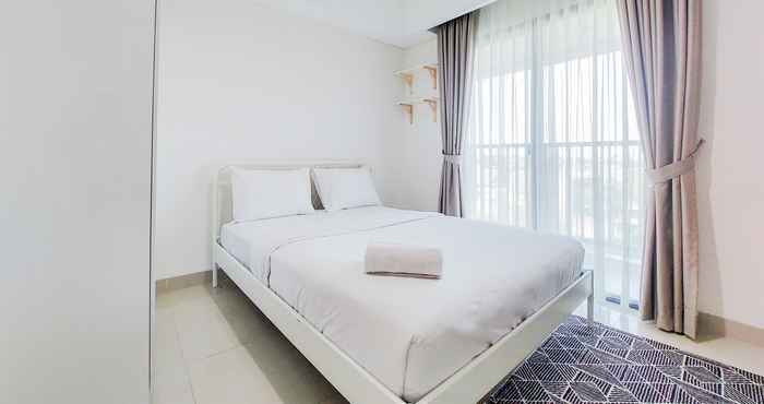 Lainnya Comfort and Enjoy 1BR without Living Room Bintaro Embarcadero Apartment By Travelio