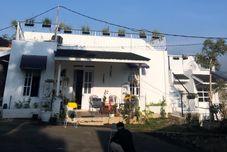 ロビー D'Lily Guest House Syariah