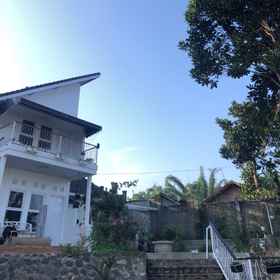 Exterior / Building1D'Lily Guest House Syariah,Mandalajati別墅