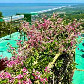 Exterior / Building 1 Watu Paris Jogja, Gunung Kidul Regency Hotels