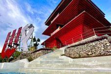 游泳池 Watu Paris Jogja