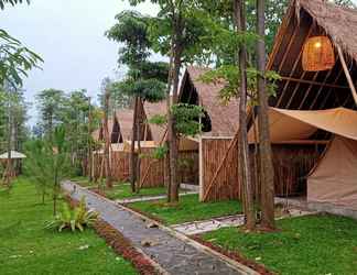 Bangunan 2 Cemoro Jati Glamping and Resort