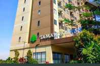 Exterior Tamansari Panoramic Apartment By DGINTING